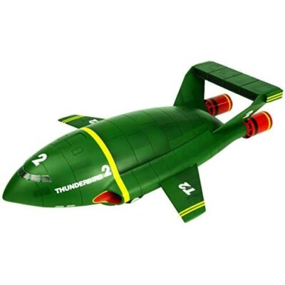 Thunderbird 2 Model 1/200 W/ Stand