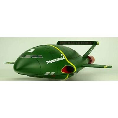 Thunderbird 2 Model 1/200 W/ Stand