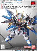 SD Gundam Strike Freedom EX STD 006 Bandai