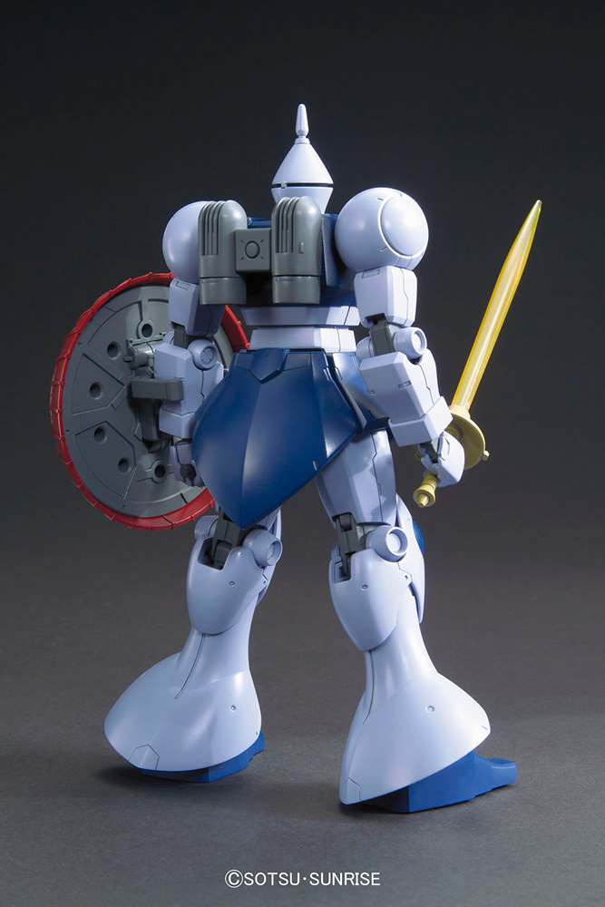 Gyan Revive HGUC Bandai