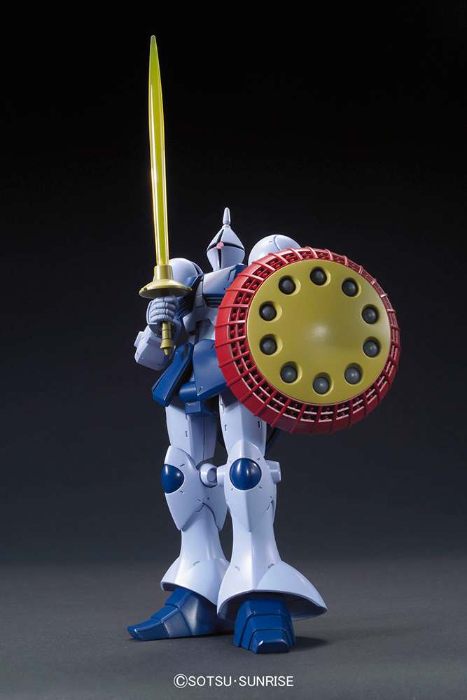 Gyan Revive HGUC Bandai