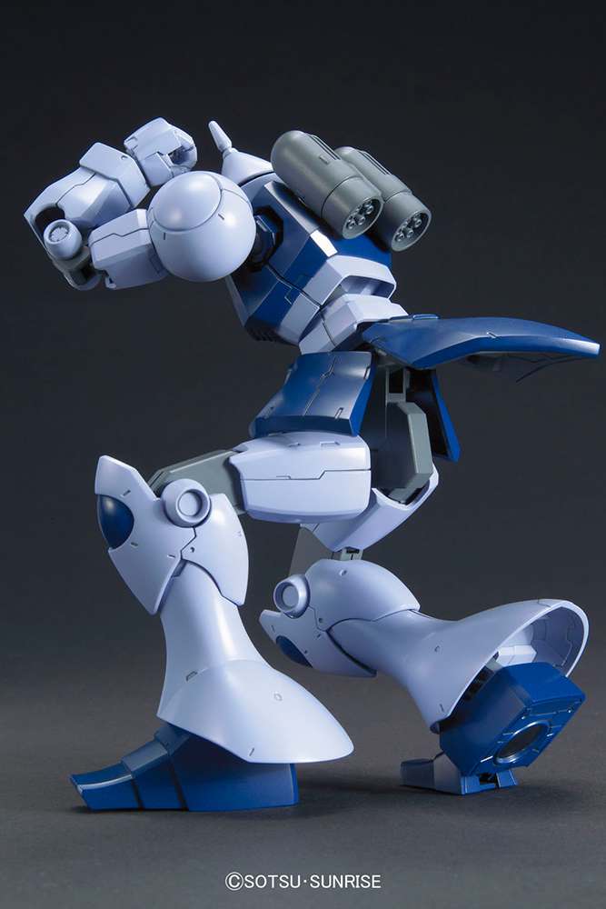 Gyan Revive HGUC Bandai