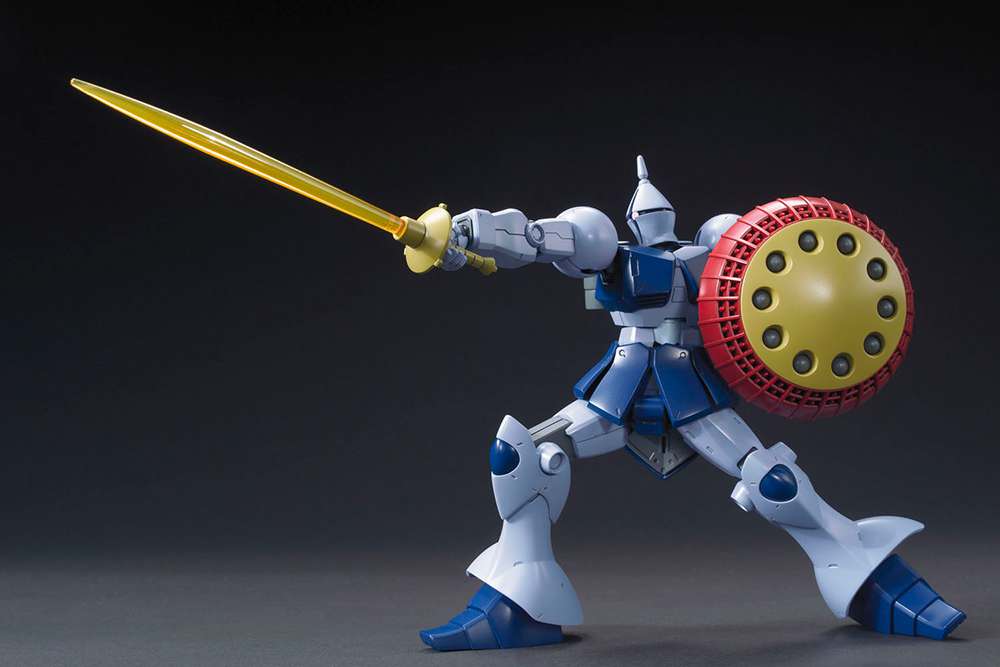 Gyan Revive HGUC Bandai