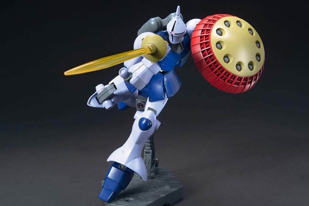 Gyan Revive HGUC Bandai