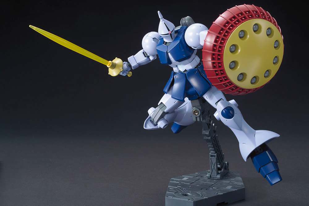 Gyan Revive HGUC Bandai