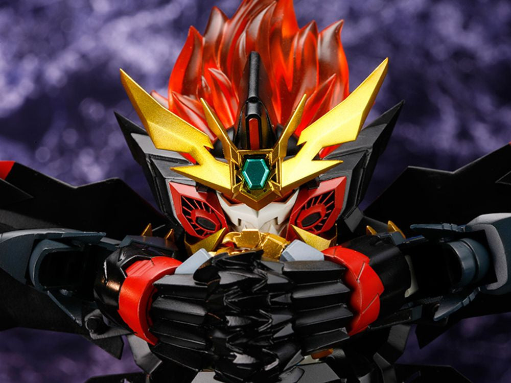 D-Style Genesics Gaogaigar