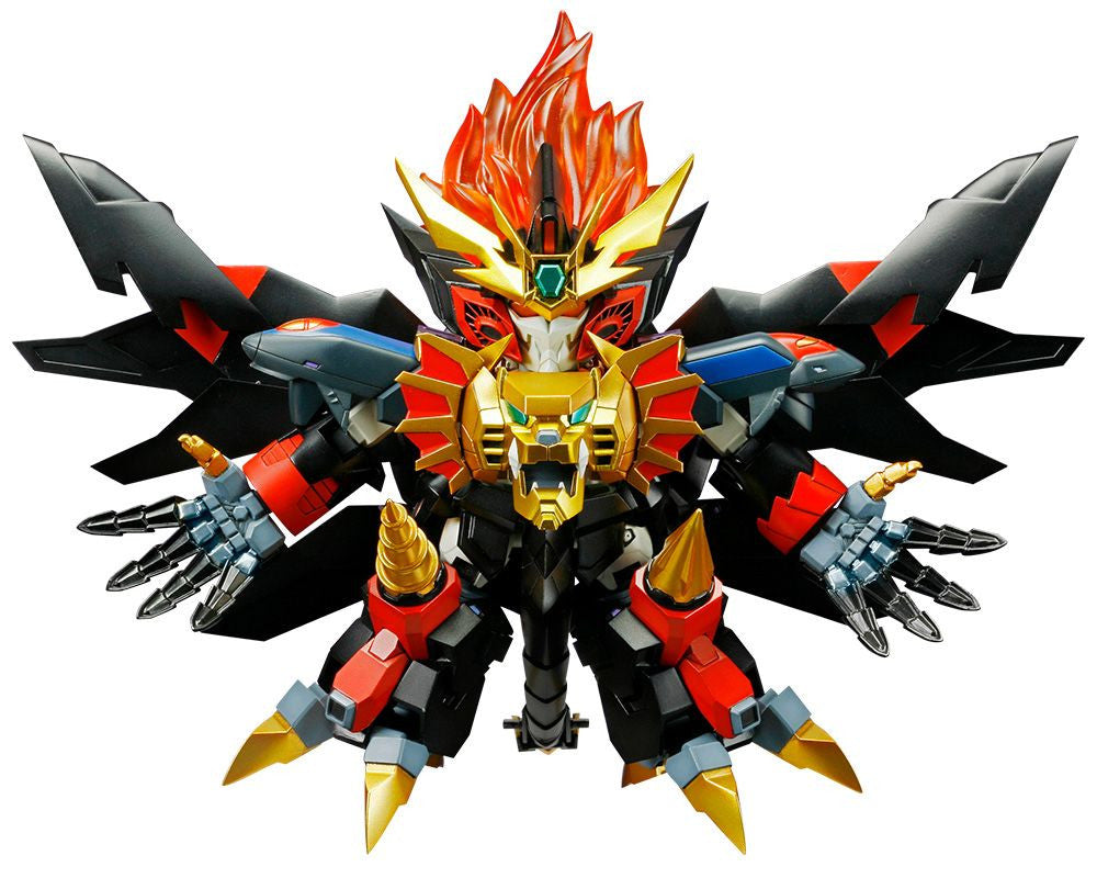 D-Style Genesics Gaogaigar