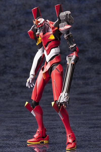 Evangelion Test Type 02 Tv Ver Kotobukiya