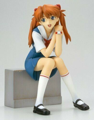 Soryu Asuka Langley School Uniform Ver