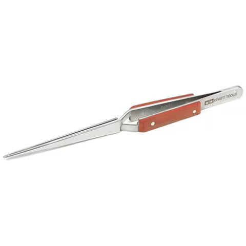 HG Tweezers Straight Type