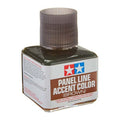 Tamiya Panel Line Brown