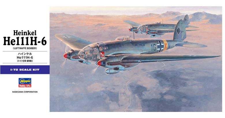 Heinkel He111H-6