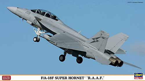 F/A-18F Super Hornet `RAAF`