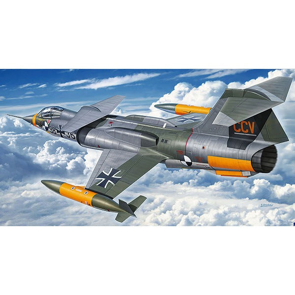 F-104G Starfighter CCV