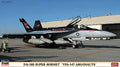 F/A-18E Super Hornet VFA-147 Argonauts Hasegawa