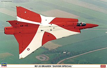 RF-35 Draken Recon Draken