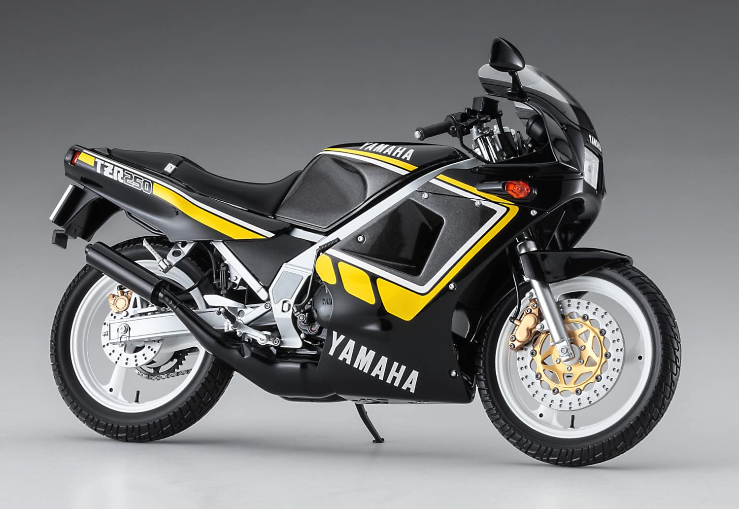 Yamaha TZR250 (2AW) NEW YAMAHA BLACK