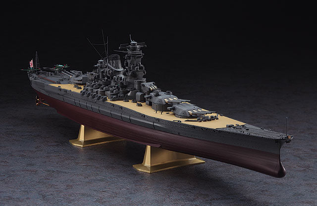 IJN Battleship Yamato