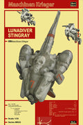 Lunadiver Stingray
