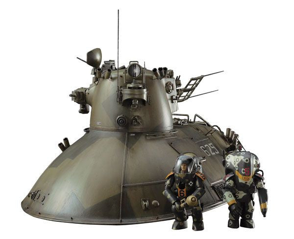 Maschinen Krieger Pkh 103 Nutcrack