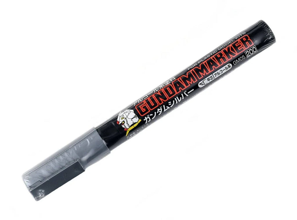 GM05 Silver Gundam Marker