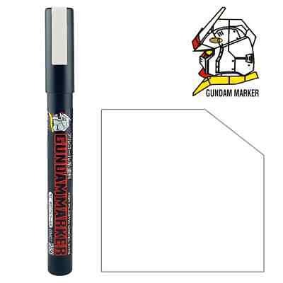 GM11 Gundam Marker Gundam White by GSI CREOS