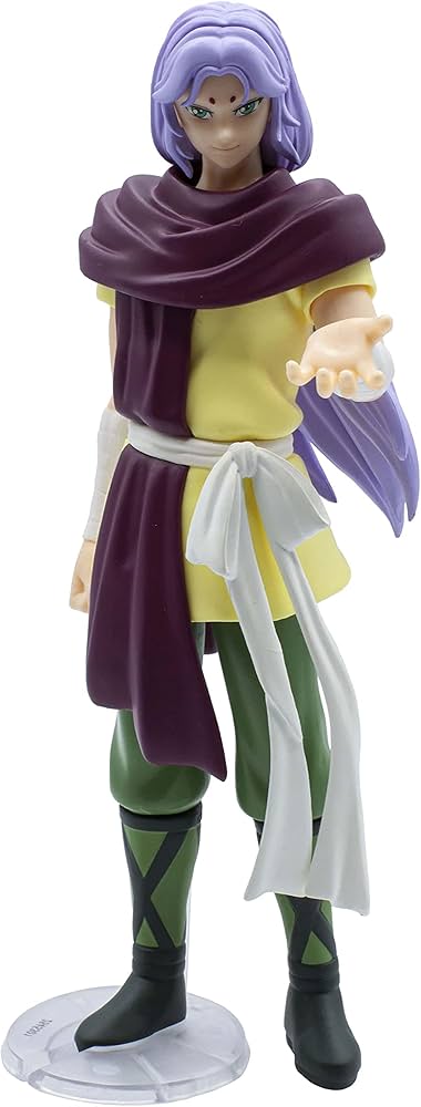 Saint Seiya PVC Statue Cosmo Memoir Aries Mu
