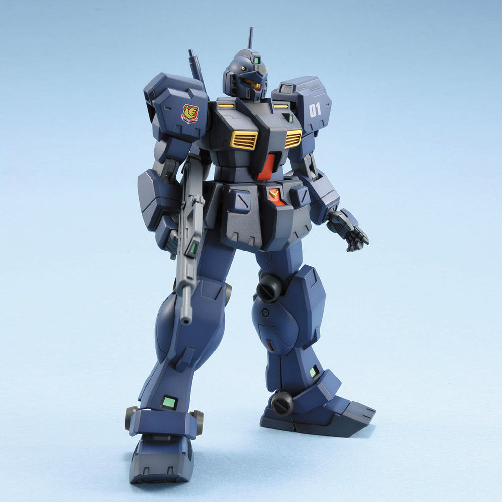 RGM-79Q GM Quel Bandai