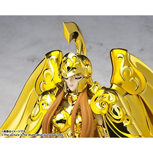 Tamashii Nation 10th Anniversary Saint Cloth Myth Goddess Original Color SOSTEGNO MANCANTE!