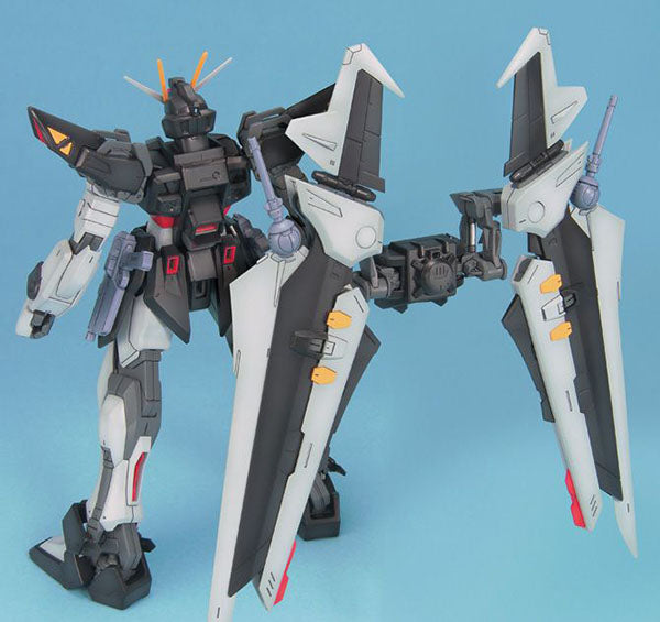 GAT-X105E Strike Noir Gundam MG Bandai