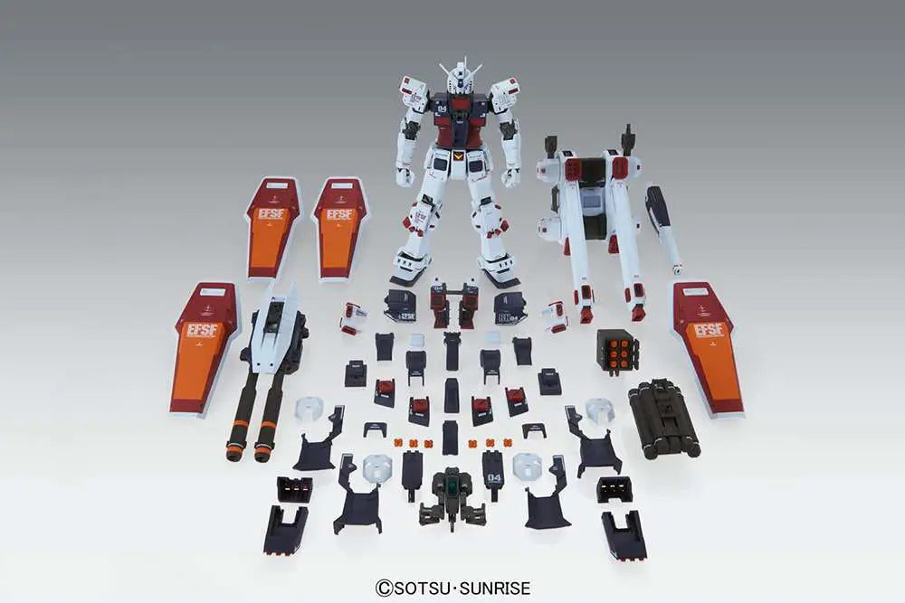 Gundam Thunderbolt FA Ver.ka