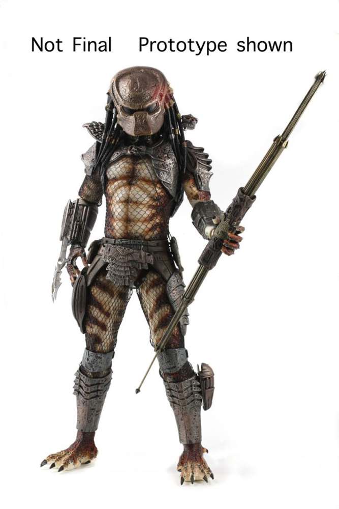 Predator City Hunter W/Led 18inch Af