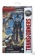 Transformers Strafe Hasbro