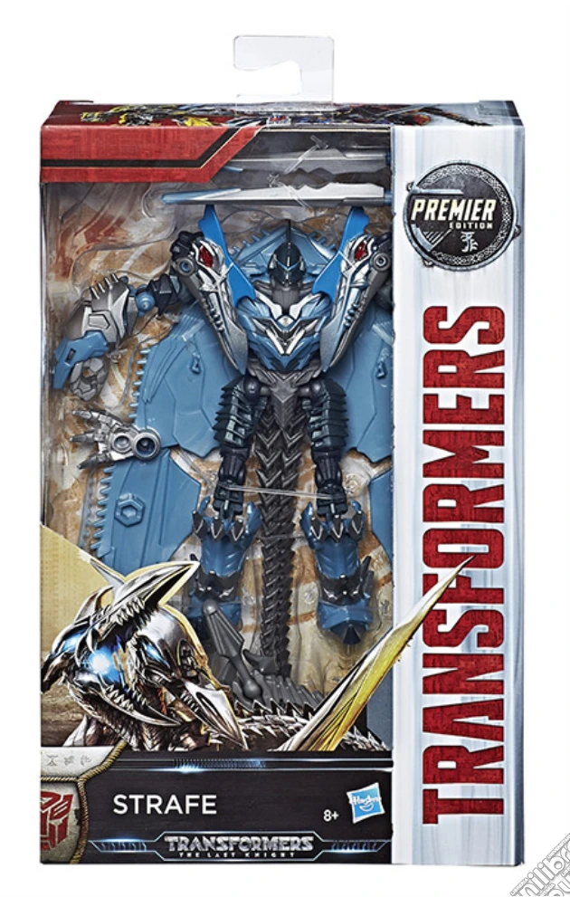 Transformers Strafe Hasbro