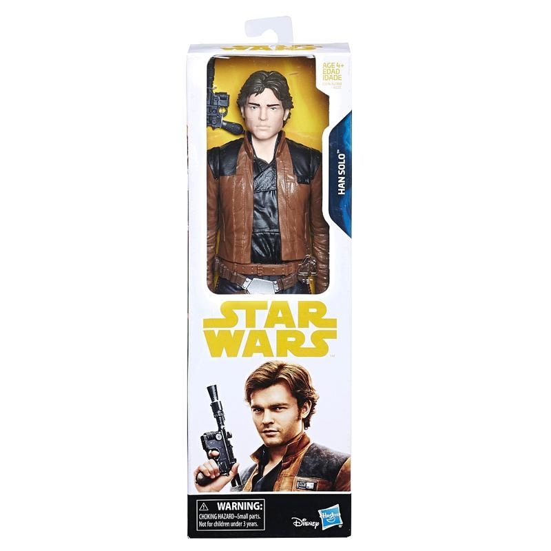 Hasbro Figure Hansolo