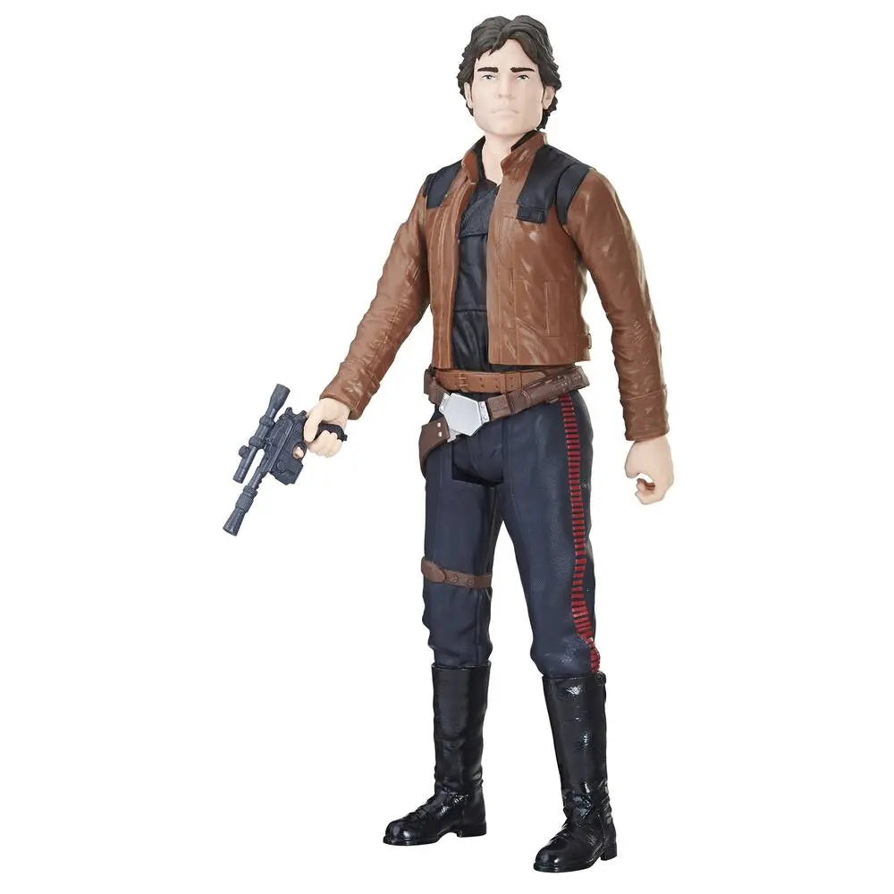 Hasbro Figure Hansolo