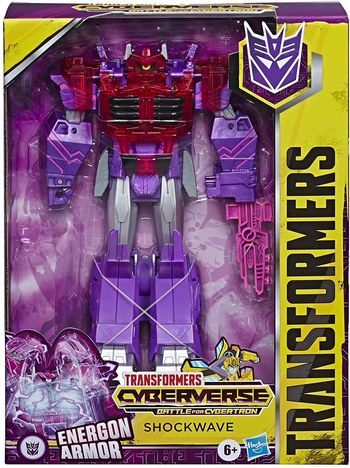 Shokwave Transformers