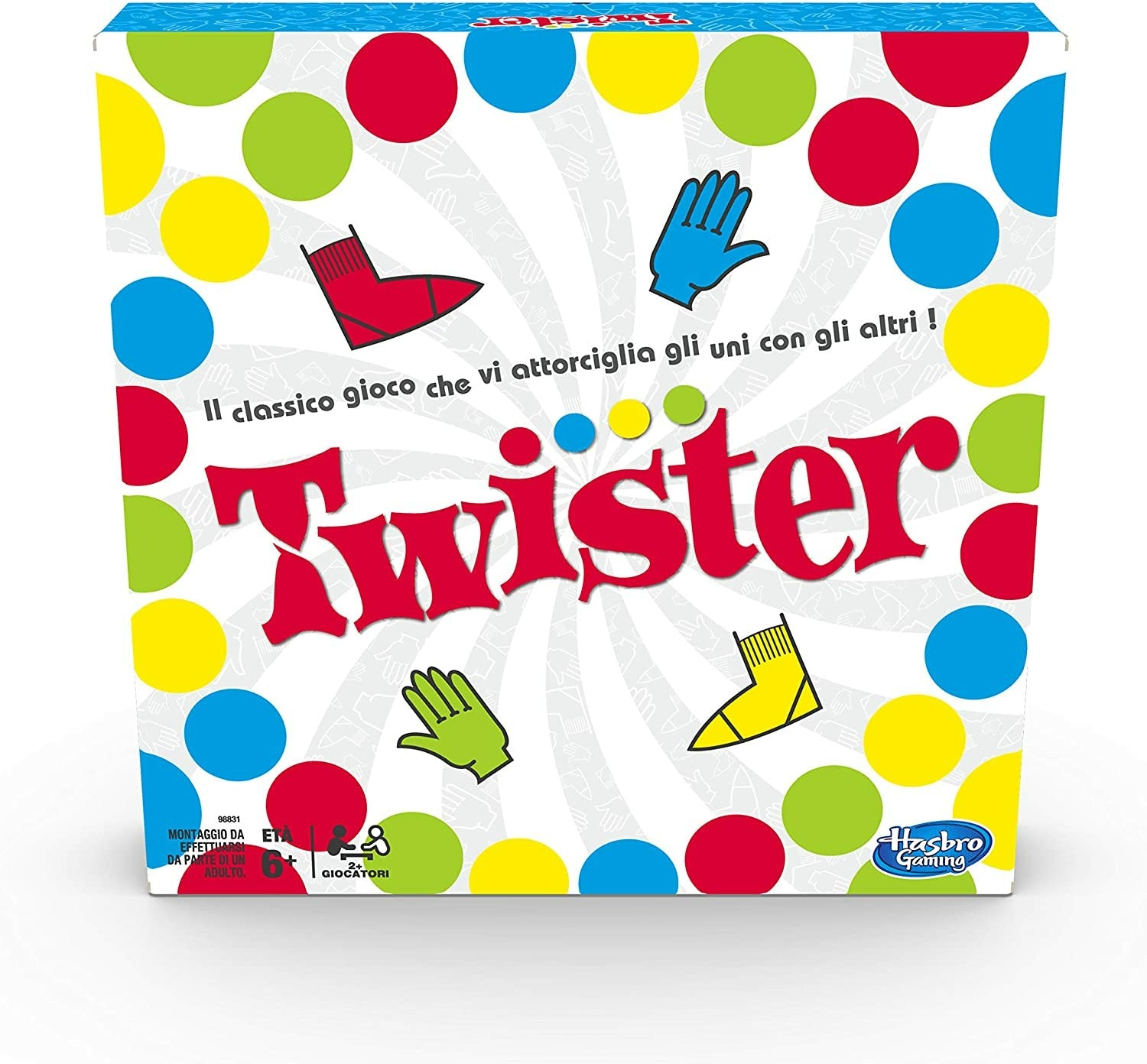 Gioco Twister