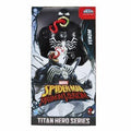 Spider-Man Maximum Venom Personaggio Titan Hero 30cm