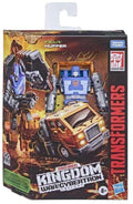 Huffer Transformers