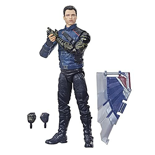 Marvel Legends Winter Soldier Action Figure