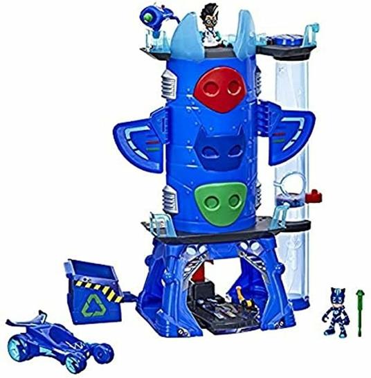 PJ MASK Quartier Generale Deluxe