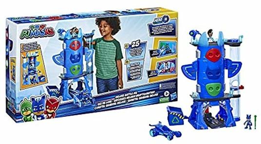 PJ MASK Quartier Generale Deluxe