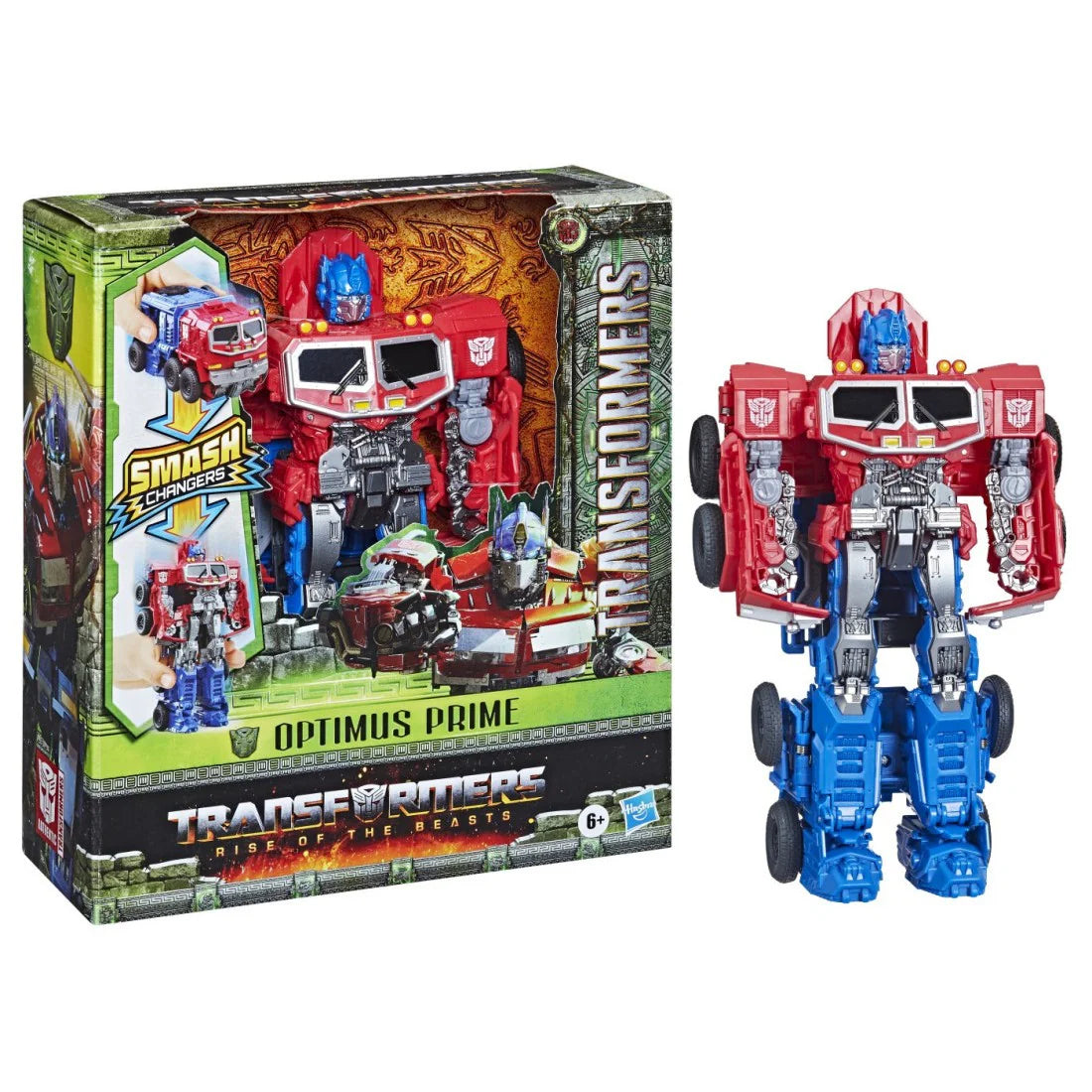 Optimus Prime Rise of the Beasts
