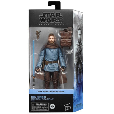 Ben Kenobi Tibidon Station