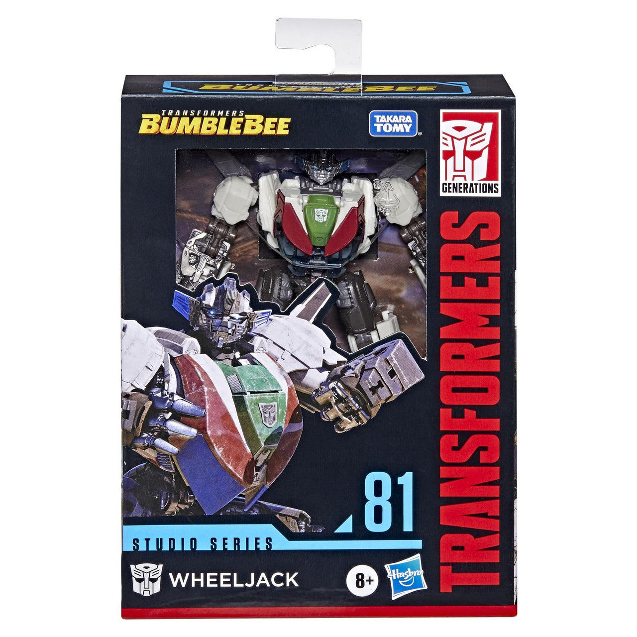 Transformers Studio Series Wheeljack