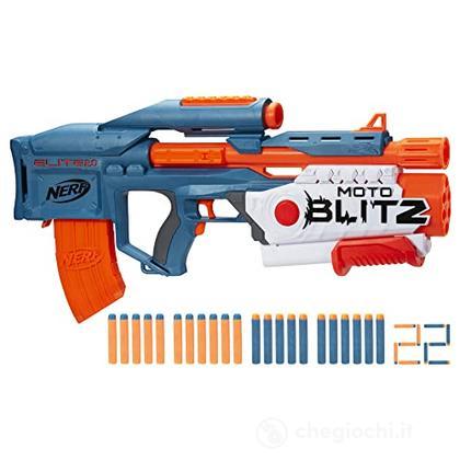 NERF ELITE 2.0 Motoblitz CS 10