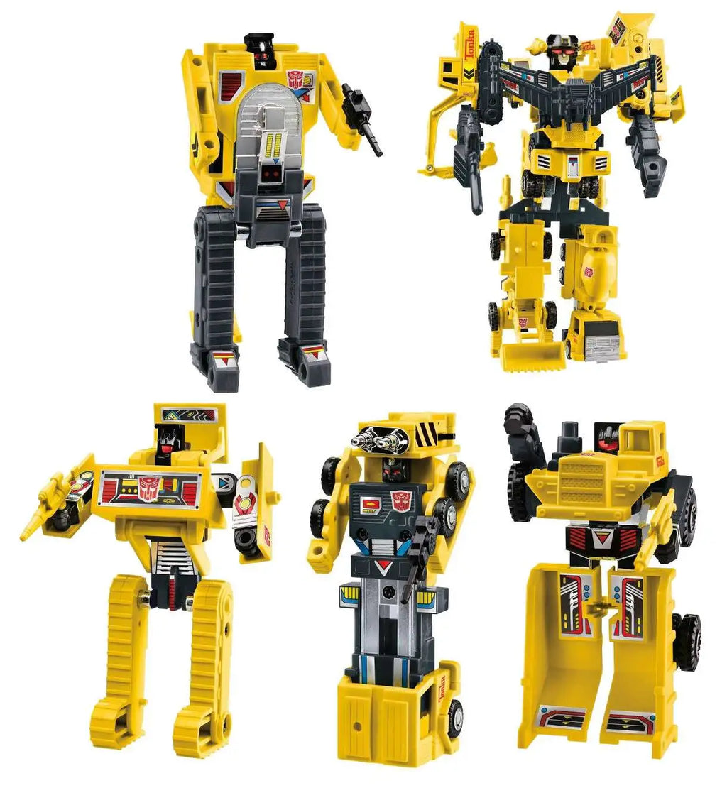 Transformers Tonka Mash-up Tonkanantor