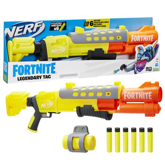 NERF FORTNITE Legendary TAC