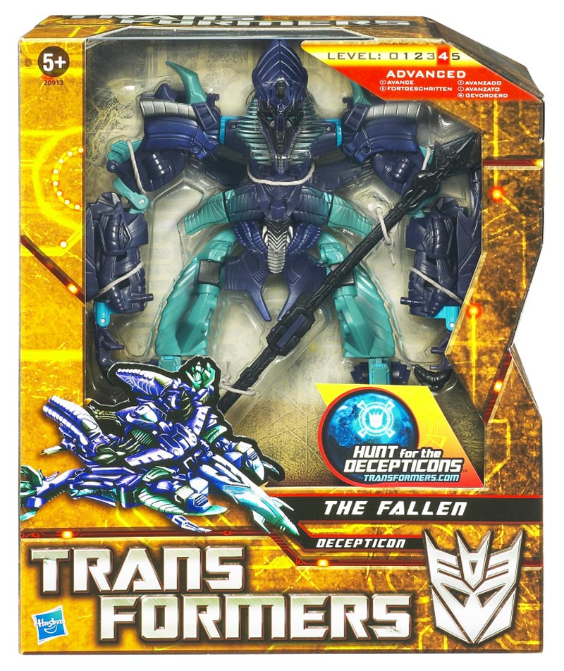 Transformers Payload